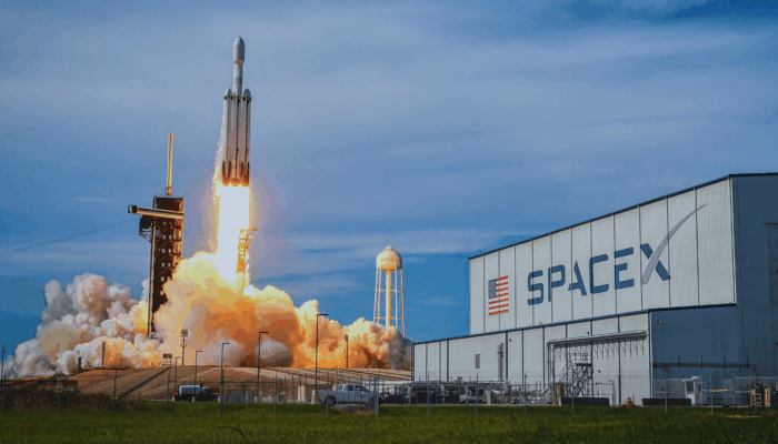Startup Space X